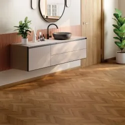 SUP 8 mm. | Pavimento laminato ignifugo - Colore S-282B